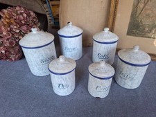 Serie boites pots d'occasion  Villeneuve-la-Guyard