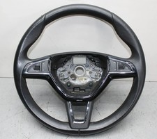 Leder lenkrad 5e0419091bq gebraucht kaufen  Leipzig