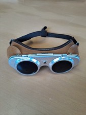 Unsterbliche schweißerbrille  gebraucht kaufen  Ahrensburg