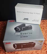 Jvc everio hm435 for sale  GRAVESEND