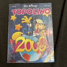 Topolino 2000 blisterato usato  Empoli