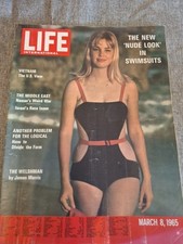 Life magazine march for sale  BANBURY
