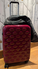 Lulu guinness burgundy for sale  ELLESMERE