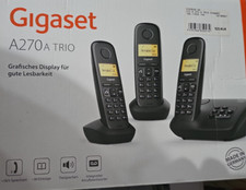 Gigaset a70a trio gebraucht kaufen Gigaset a70a trio gebraucht kaufen  München