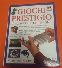 Nicholas einhorn giochi usato  Trani