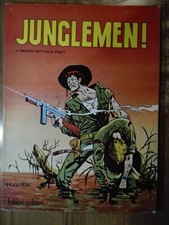 Junglemen alberto ongaro usato  Cento