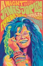 Janis joplin ..classic for sale  UK