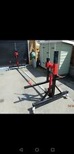 Hydraulic car rollover for sale  BIRMINGHAM