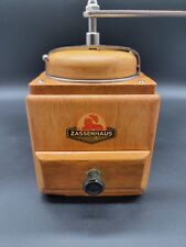 Vintage zassenhaus coffee for sale  Federal Way