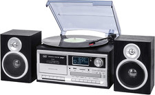 1072 dab giradischi usato  Roma