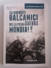 Gli eserciti balcanici usato  Pinerolo