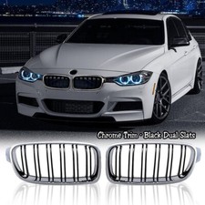Chrome black dual for sale  Perth Amboy