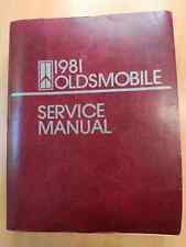 Ldsmobile 1981 riginal gebraucht kaufen  Gransee