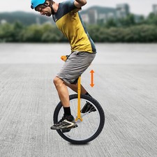 Inch unicycle adjustable for sale  Chino