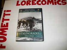 Militaria dvd grandi usato  Roccastrada