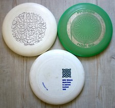 Frisbee vintage wham gebraucht kaufen  Köln