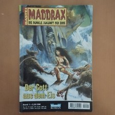 Maddrax band 1 gebraucht kaufen  Bottrop
