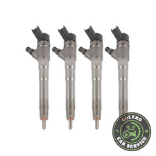 Kit iniettori bosch usato  Bovolone