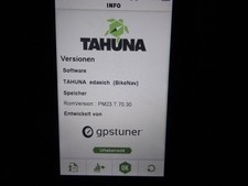 Teasi 4 fahrradnavi gebraucht kaufen  Osnabrück