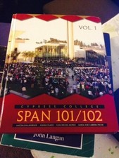 Span 101 102 for sale  USA