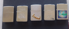 Lot briquets zippo d'occasion  Le Lavandou