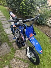 Pit bike 125 usato  Villa Carcina