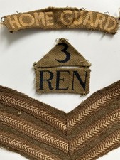 Original ww2 renfrewshire for sale  HORNCASTLE