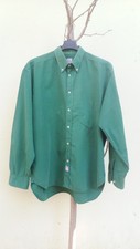 Camicia stefanel verde usato  Cison di Valmarino