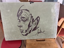 Brel moretti lithographies d'occasion  Paris V