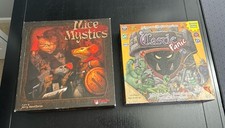 Cooperative board games for sale  Hudson