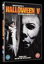Halloween revenge michael for sale  SWANSEA