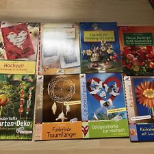 Bastelbücher gebraucht kaufen  Auggen