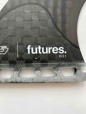 Future fins hs1 for sale  LIVERPOOL