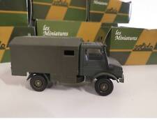 Solido truck mercedes d'occasion  Expédié en Belgium