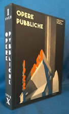 Usado, Opere pubbliche 1922-1932. Ministero lavori. Fascismo Ingegneria Architettura comprar usado  Enviando para Brazil