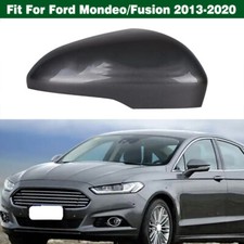 Capa de espelho retrovisor direito cinza carcaça para Ford Mondeo Fusion 2013-2020 comprar usado  Enviando para Brazil