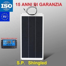 Kit pannello solare usato  Gioia Tauro