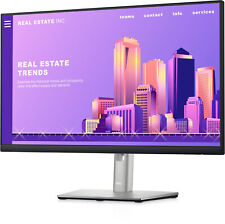 Novo na caixa monitor LED IPS 1080p Full HD Dell P2422H 24"" comprar usado  Enviando para Brazil