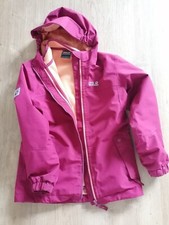 Weinrote jack wolfskin gebraucht kaufen  Giengen an der Brenz