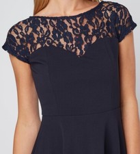 Marie blanc cocktailkleid gebraucht kaufen  Berlin