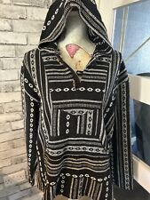 Hippy indian hoodie for sale  WELLINGBOROUGH