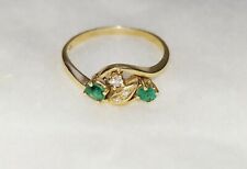 Anello ring vintage usato  Italia