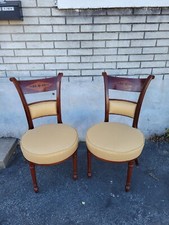 Italian pair mahogny for sale  Allentown
