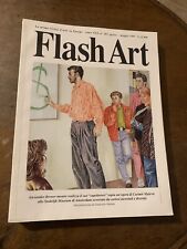 Flash art 203 usato  Italia