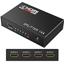 1x4 full hdmi for sale  HUDDERSFIELD