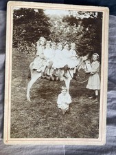Photo brochette enfants d'occasion  Paris XI
