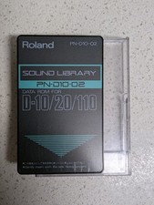 Roland d10 sound for sale  Springtown