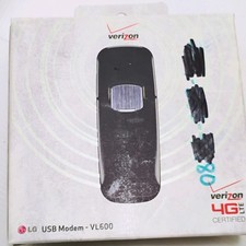 Modem de banda larga USB Verizon LG VL600 Vl-600 VL 600 4g LTE comprar usado  Enviando para Brazil