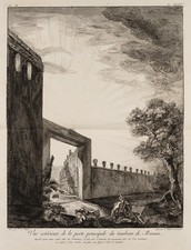 Piranesi piranesi haupttor gebraucht kaufen  Frankfurt am Main