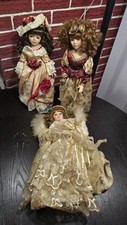 Porcelain dolls lot for sale  Albuquerque
